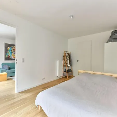 Apartment Modern & Comfortable Paris