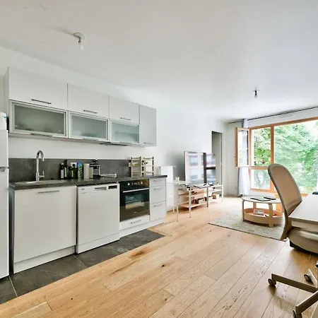 Apartment Modern & Comfortable *
