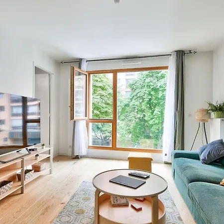 Apartment Modern & Comfortable